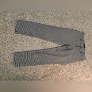 Women’s Theory Checkered Pants